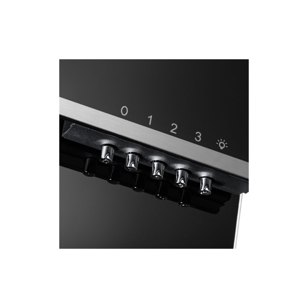 Вытяжка кухонная Pyramida ASH 60 PB (800) XGBL - 4