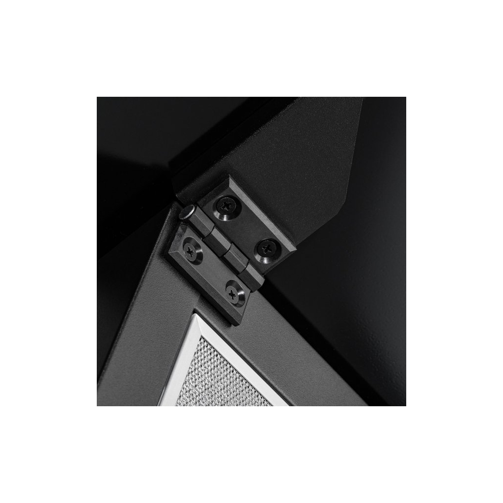 Вытяжка кухонная Pyramida ASH 60 PB (800) XGBL - 5