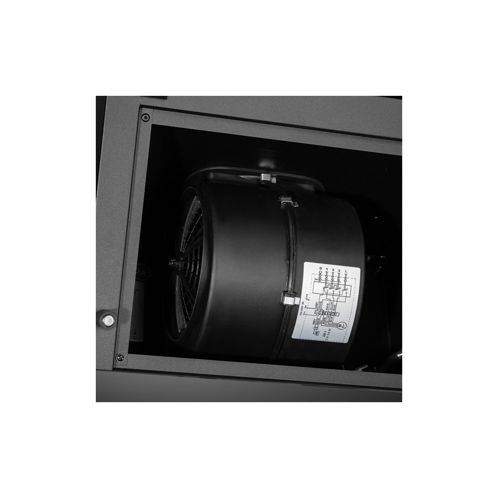 Вытяжка кухонная Pyramida ASH 60 PB (800) XGBL - 7