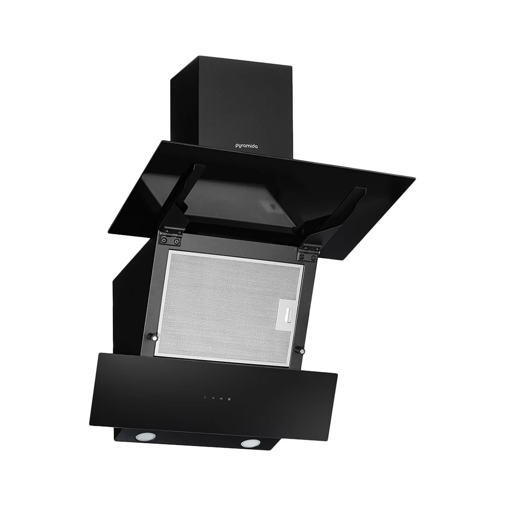 Вытяжка кухонная Pyramida ASH 60 S (800) GBL - 2