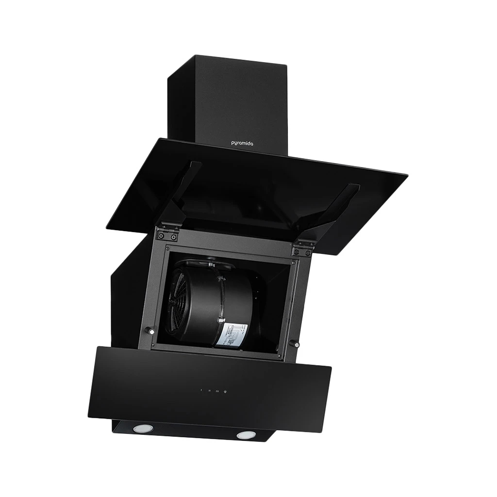 Вытяжка кухонная Pyramida ASH 60 S (800) GBL - 3