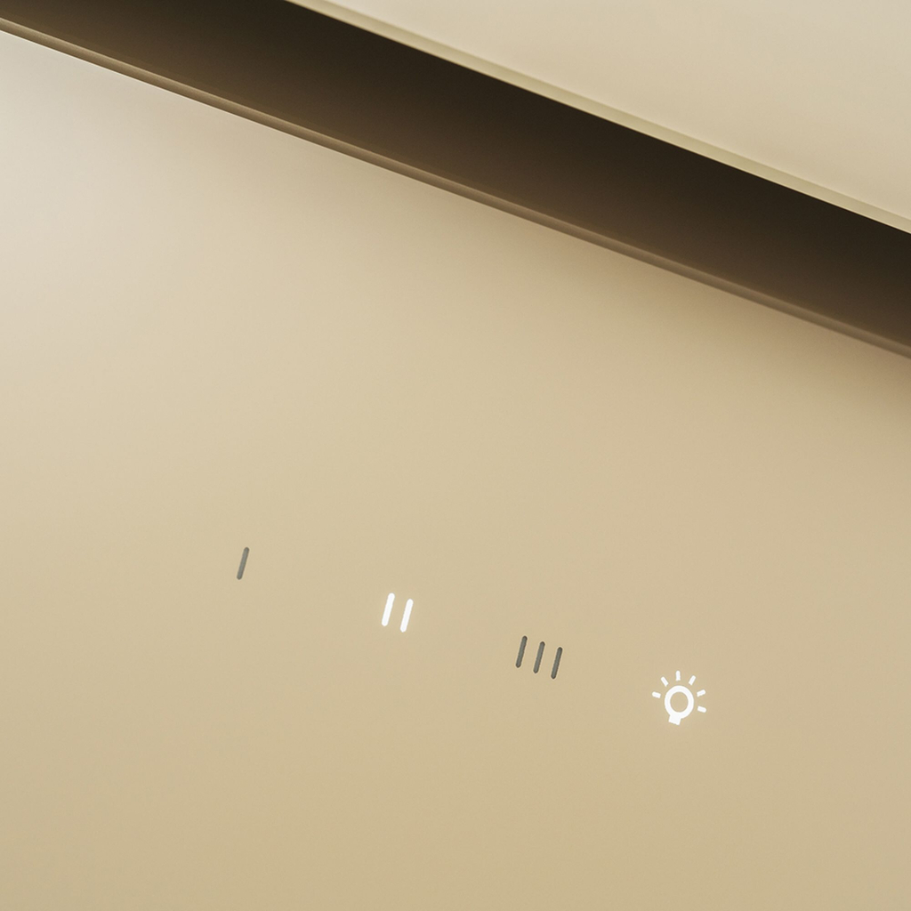 Вытяжка кухонная Pyramida ASH 60 S (800) GIV - 1