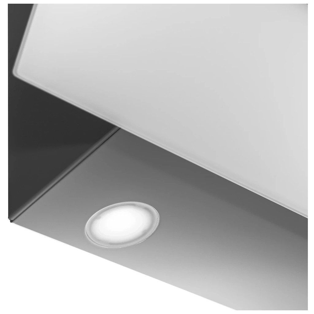 Вытяжка кухонная Pyramida ASH 60 S (800) GWH - 2