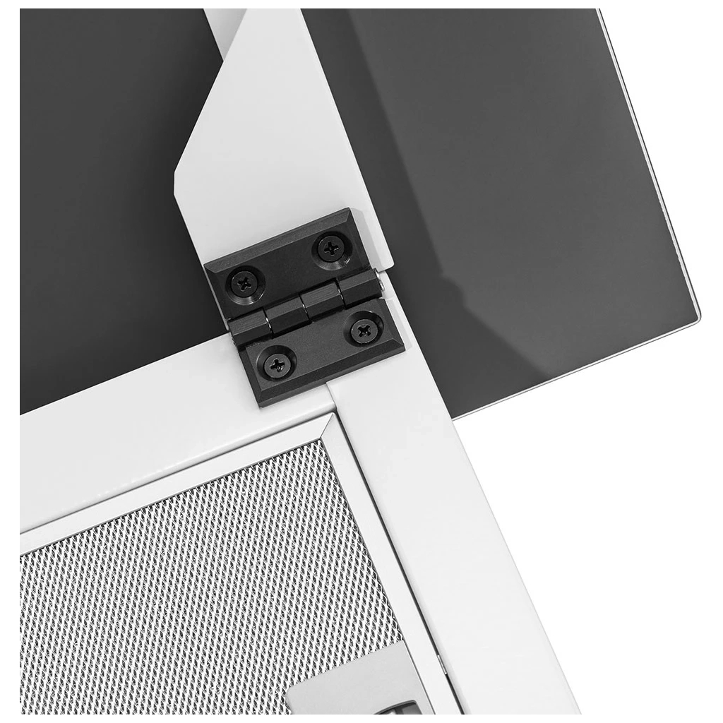 Вытяжка кухонная Pyramida ASH 60 S (800) GWH - 3