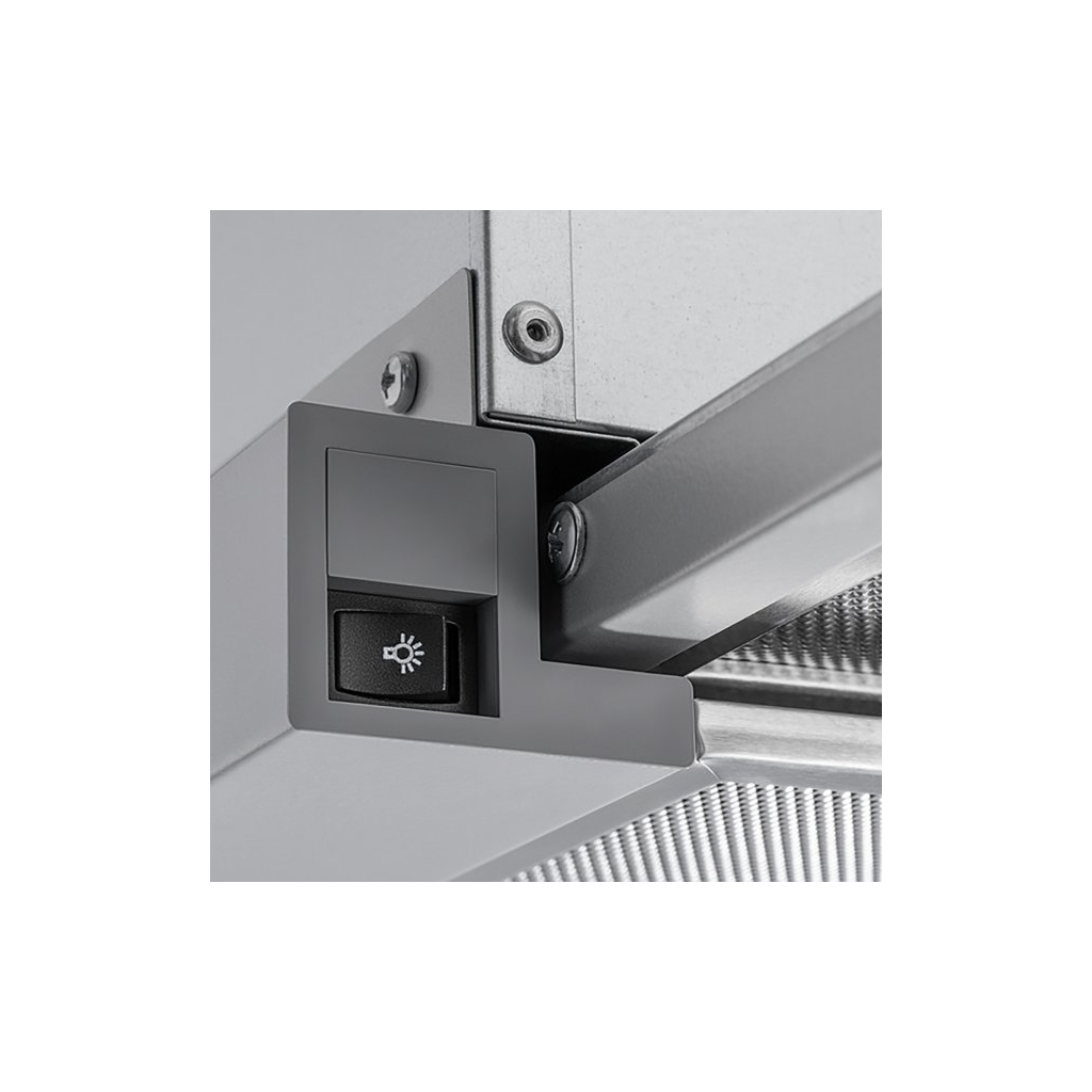 Вытяжка кухонная Pyramida ATH 50 (400) IX - 6