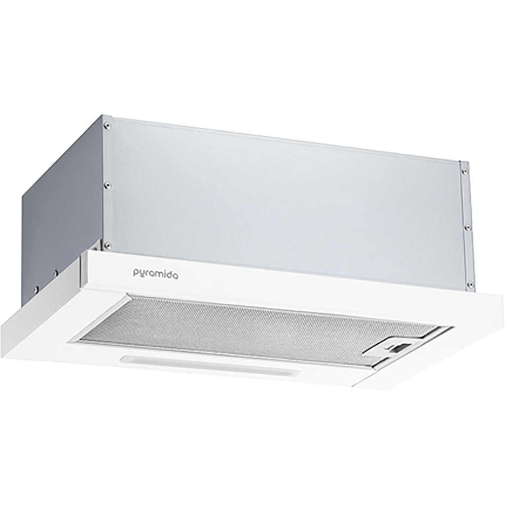 Вытяжка кухонная Pyramida ATH 50 (400) WH - 1