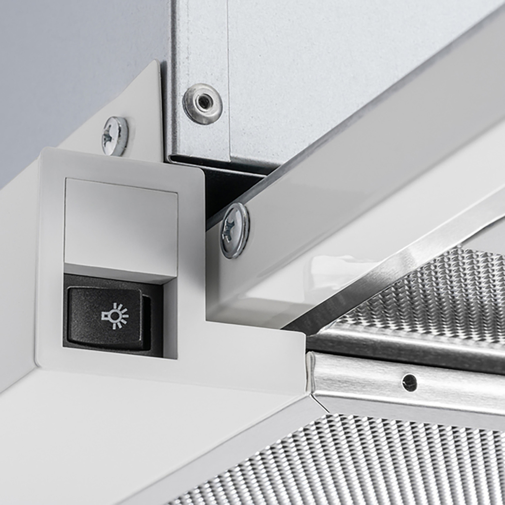 Вытяжка кухонная Pyramida ATH 50 (400) WH - 5