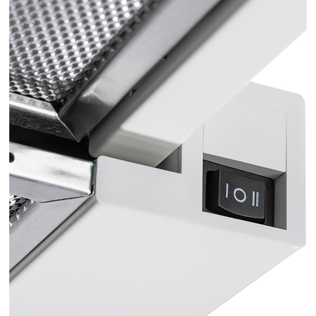 Вытяжка кухонная Pyramida ATH 50 (400) WH - 6