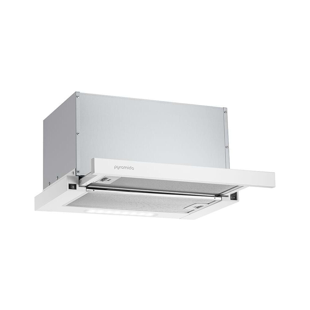 Вытяжка кухонная Pyramida ATH 50 (700) WH - 2