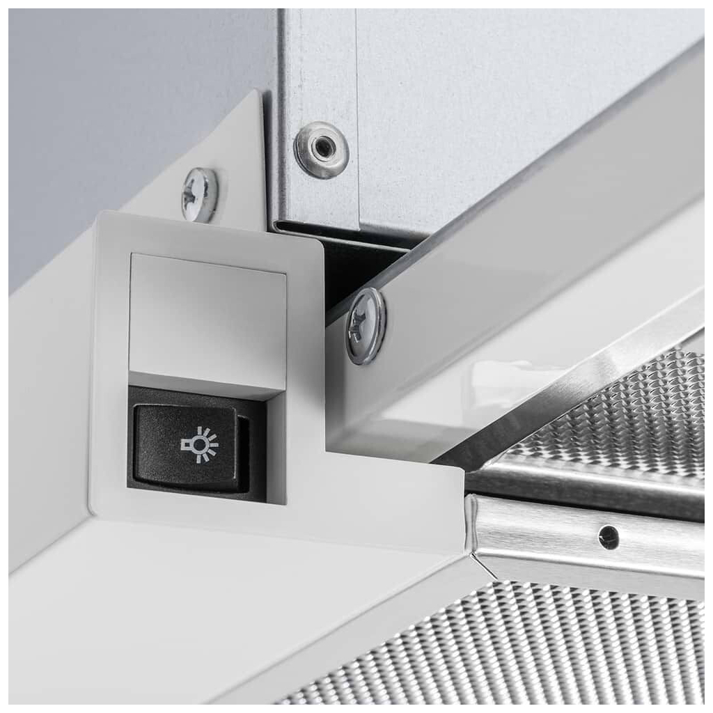 Вытяжка кухонная Pyramida ATH 50 (700) WH - 3