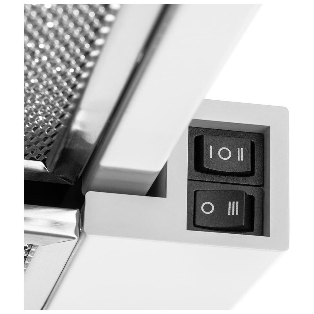 Вытяжка кухонная Pyramida ATH 50 (700) WH - 4