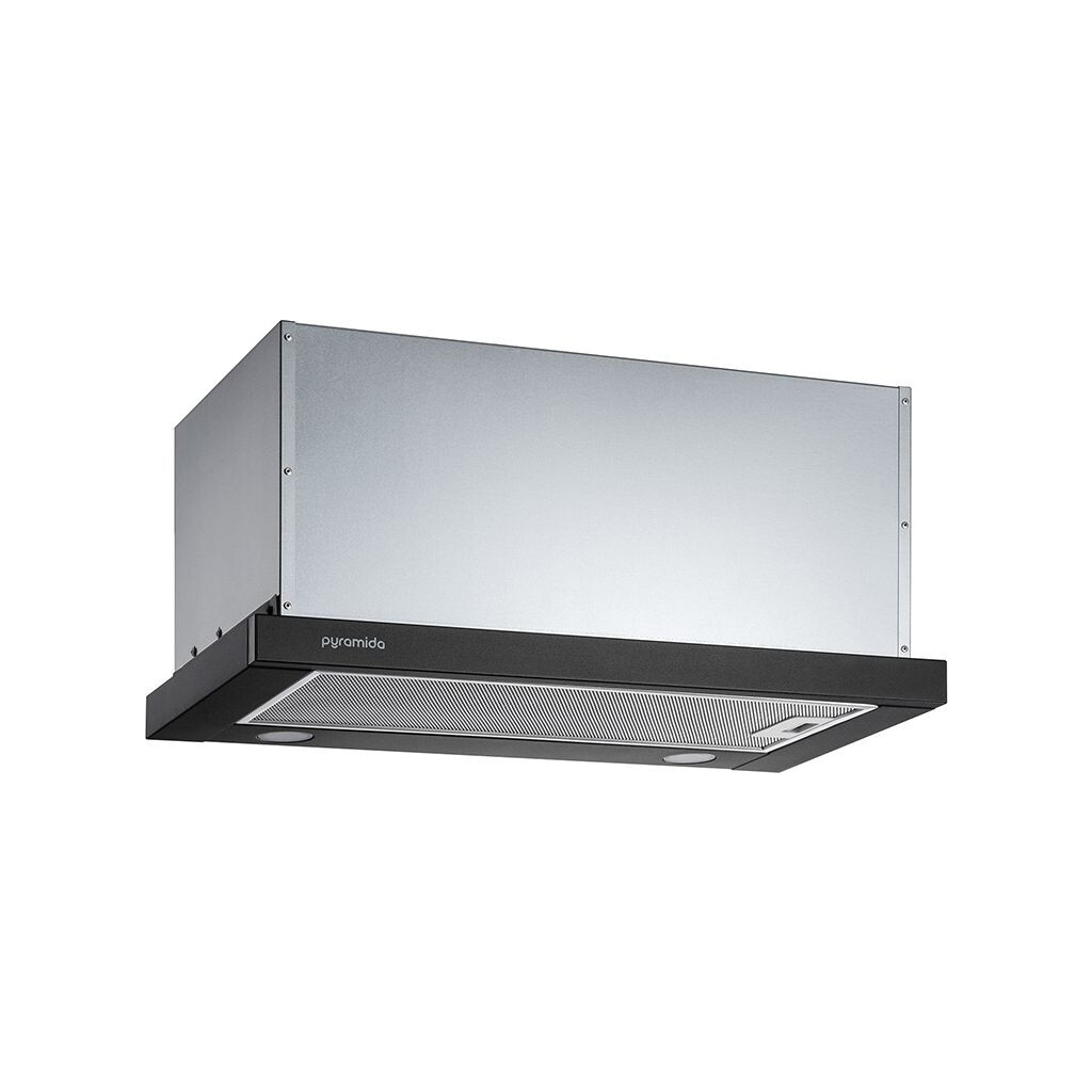 Вытяжка кухонная Pyramida ATH 60 (1150) BL - 1