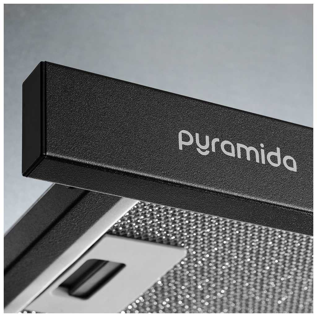 Вытяжка кухонная Pyramida ATH 60 (1150) BL - 4