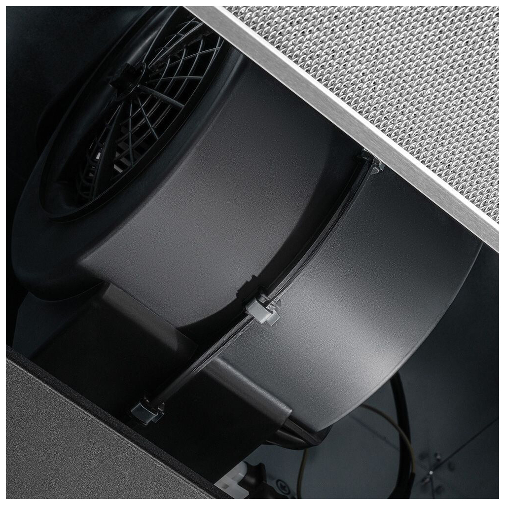 Вытяжка кухонная Pyramida ATH 60 (1150) BL - 6