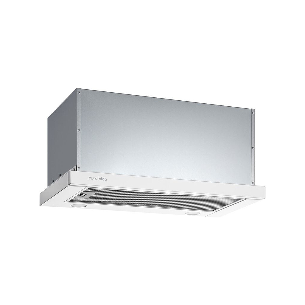 Вытяжка кухонная Pyramida ATH 60 (1150) WH - 1