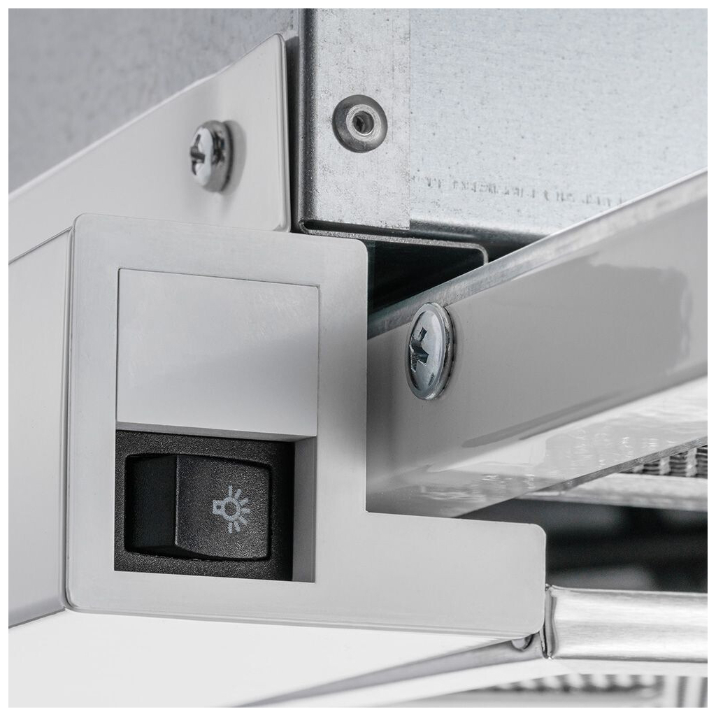 Вытяжка кухонная Pyramida ATH 60 (1150) WH - 3