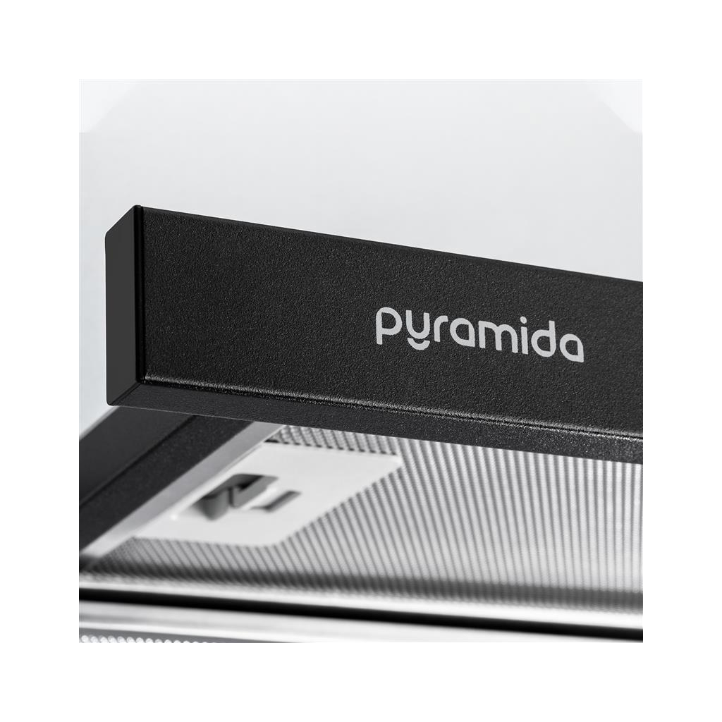 Вытяжка кухонная Pyramida ATH 60 (400) BL - 5
