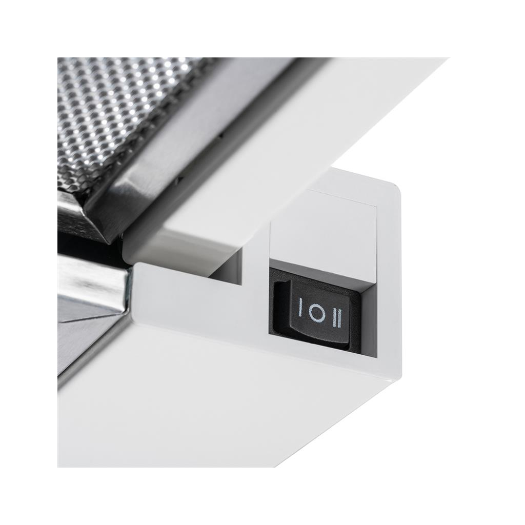 Вытяжка кухонная Pyramida ATH 60 (400) WH - 4