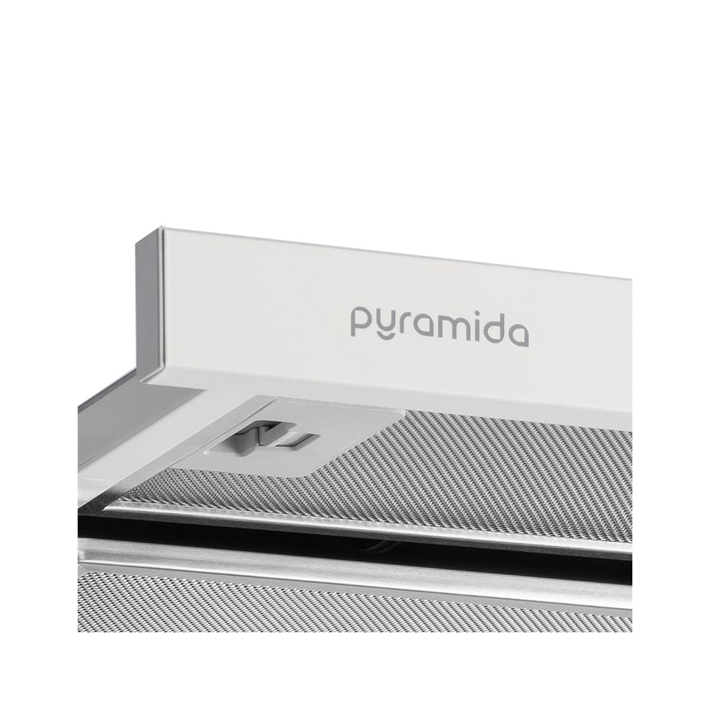 Вытяжка кухонная Pyramida ATH 60 (400) WH - 5