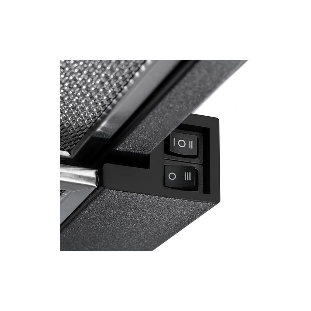 Вытяжка кухонная Pyramida ATH 60 (700) BL - 5