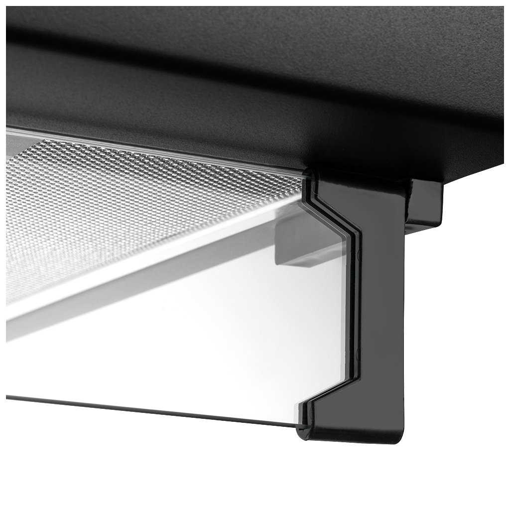 Вытяжка кухонная Pyramida WHK 60 BL - 3