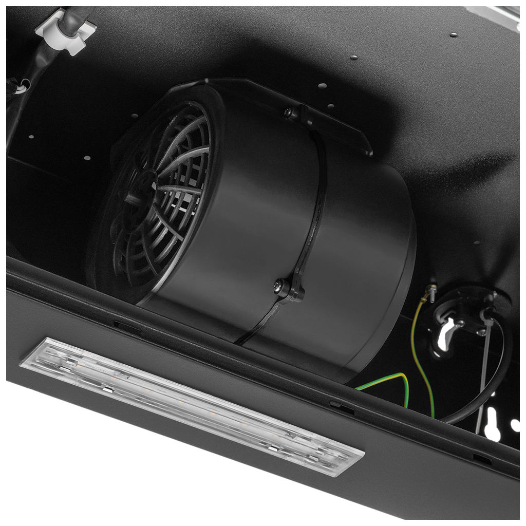 Вытяжка кухонная Pyramida WHK 60 BL - 5