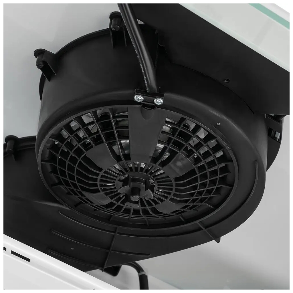 Вытяжка кухонная Pyramida WHK 60 WH - 8