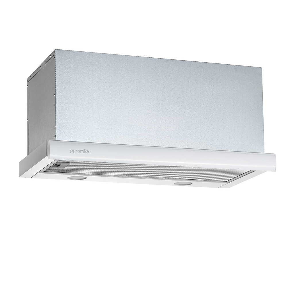 Вытяжка кухонная Pyramida TL 60 (1100) WH T - 2