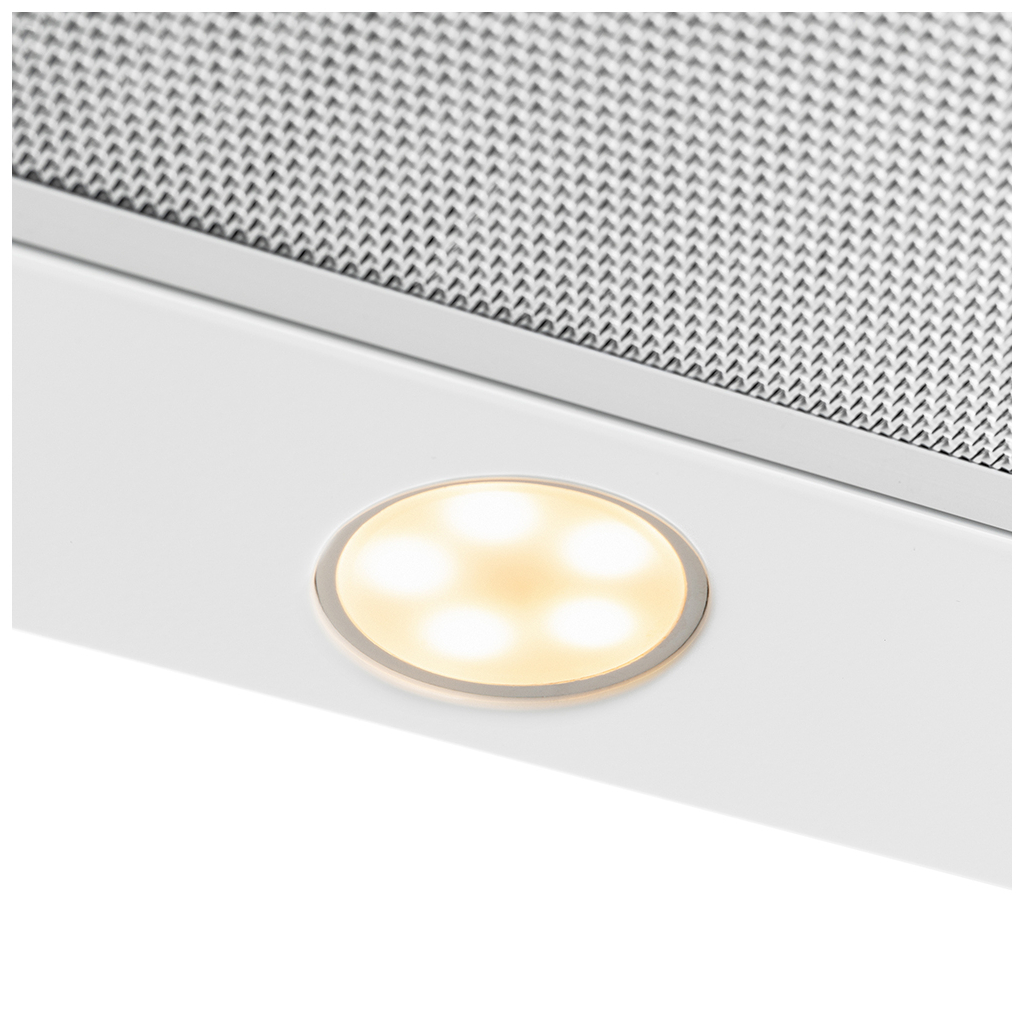 Вытяжка кухонная Pyramida TL 60 (1100) WH T - 8
