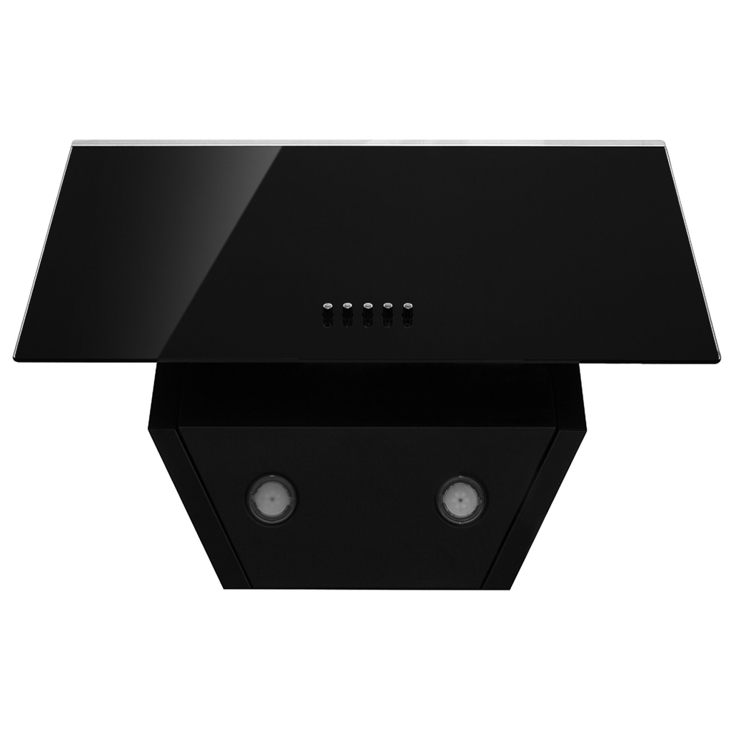 Вытяжка кухонная Minola HDN 5222 BL/INOX 700 LED - 4