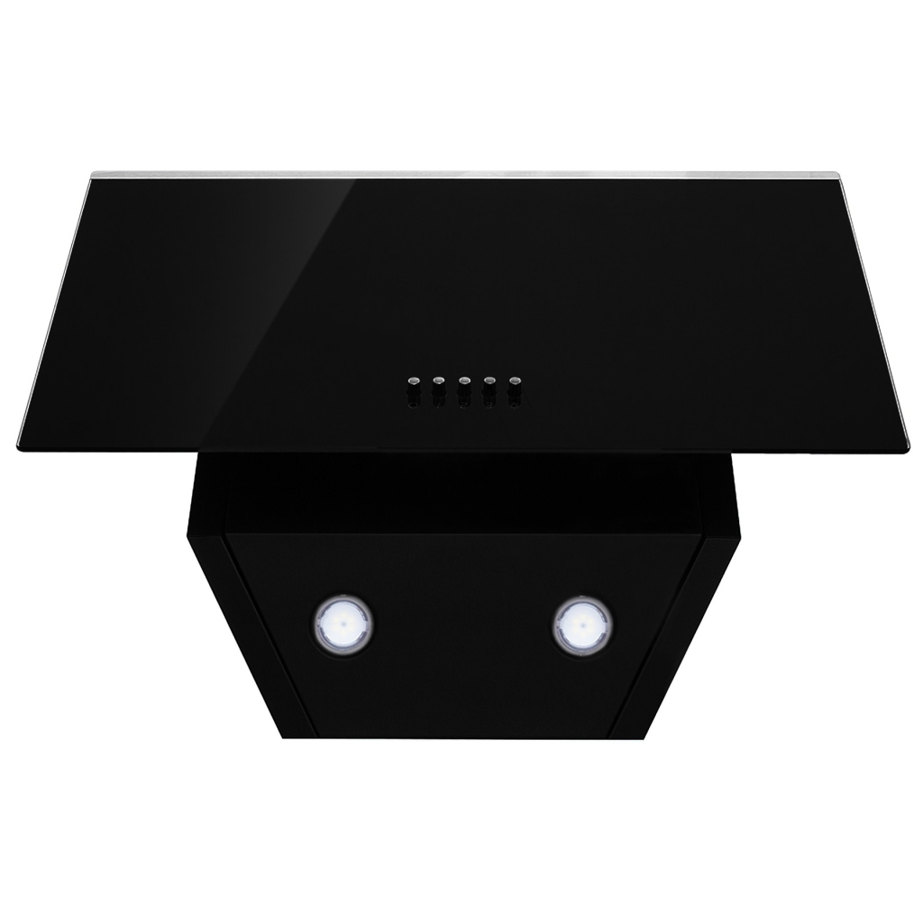 Вытяжка кухонная Minola HDN 5222 BL/INOX 700 LED - 5