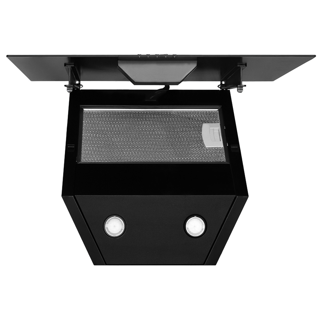 Вытяжка кухонная Minola HDN 5222 BL/INOX 700 LED - 6