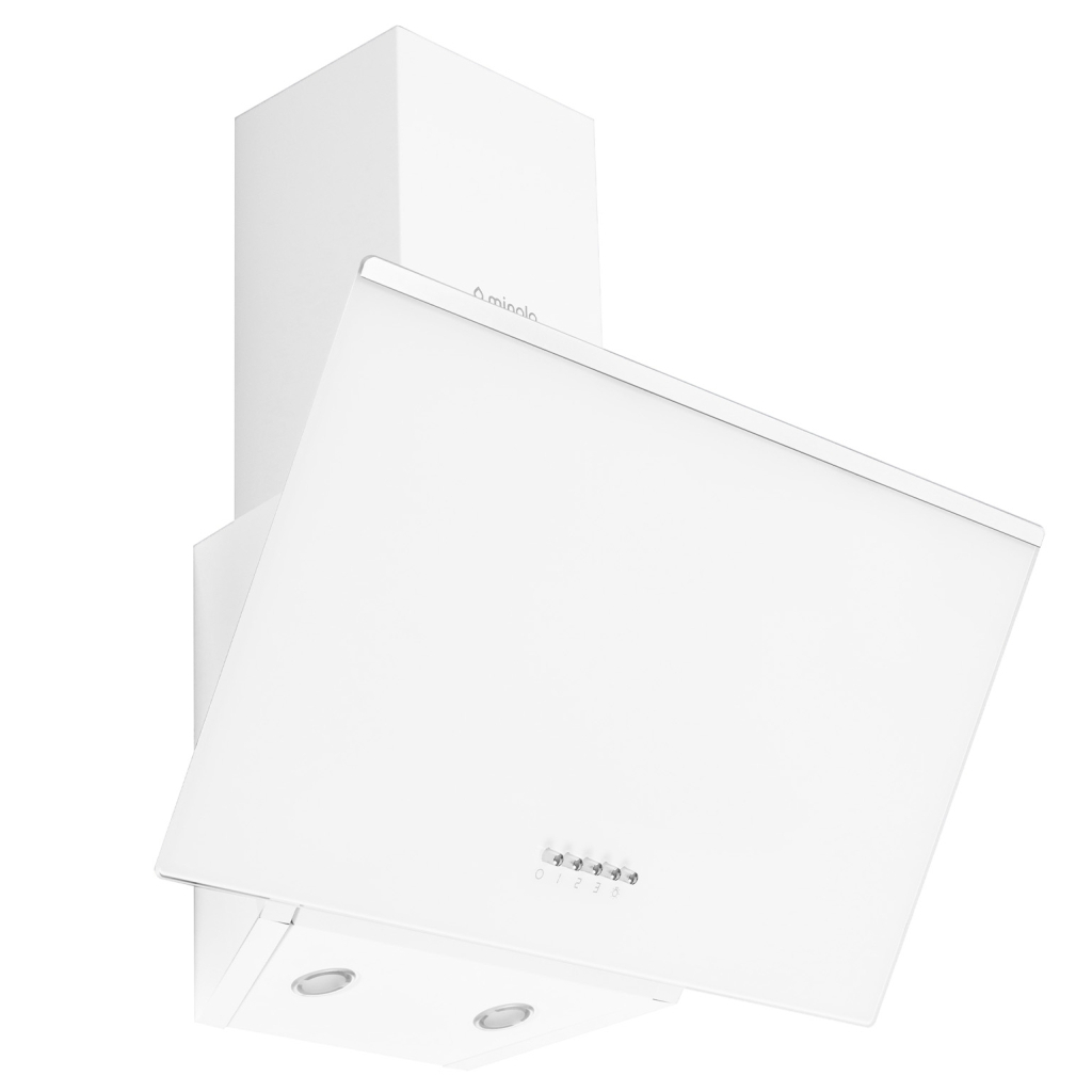 Вытяжка кухонная Minola HDN 5222 WH/INOX 700 LED - 1