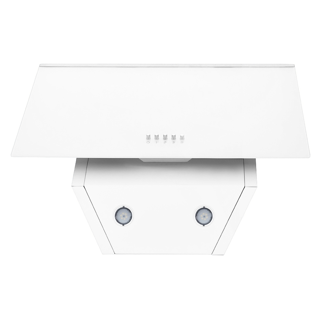 Вытяжка кухонная Minola HDN 5222 WH/INOX 700 LED - 4