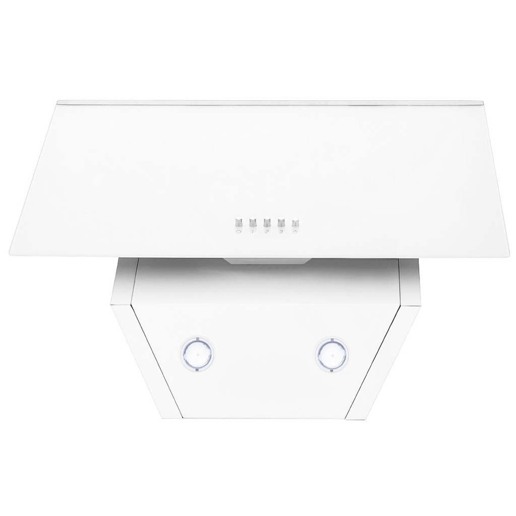 Вытяжка кухонная Minola HDN 5222 WH/INOX 700 LED - 5