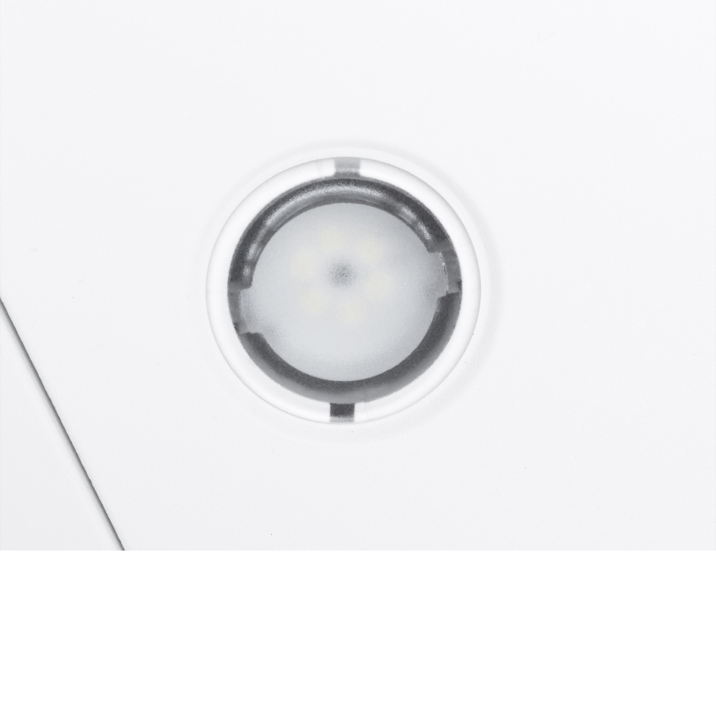 Вытяжка кухонная Minola HDN 5222 WH/INOX 700 LED - 7