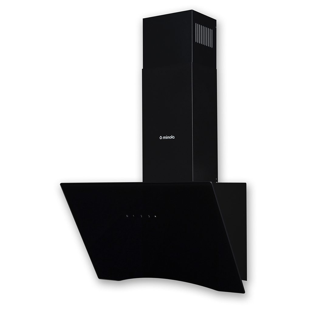 Вытяжка кухонная Minola HVS 6612 BL 1000 LED - 1