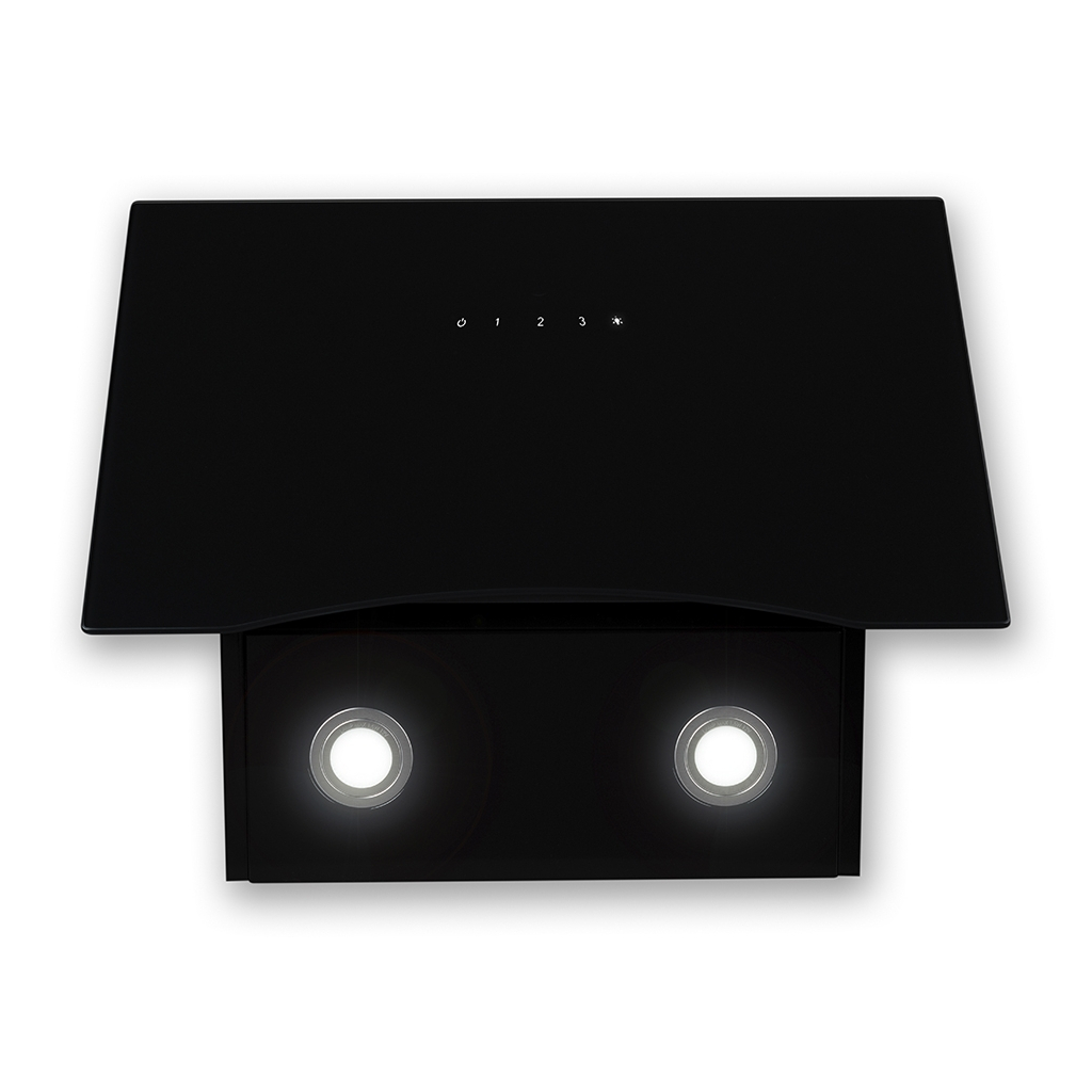 Вытяжка кухонная Minola HVS 6612 BL 1000 LED - 8