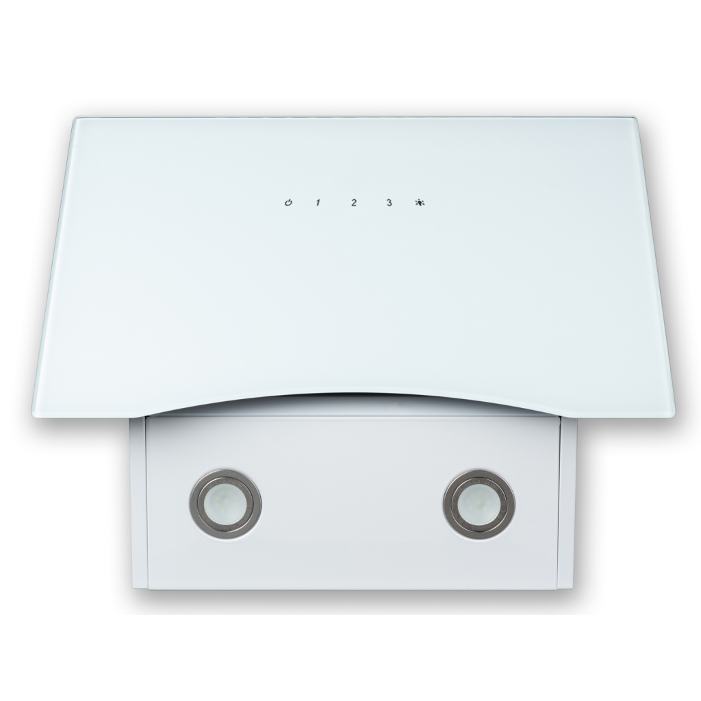 Вытяжка кухонная Minola HVS 6612 WH 1000 LED - 7