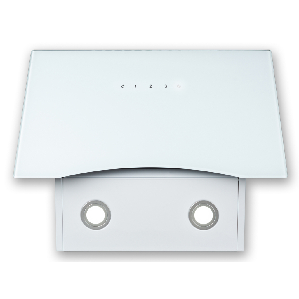 Вытяжка кухонная Minola HVS 6612 WH 1000 LED - 8