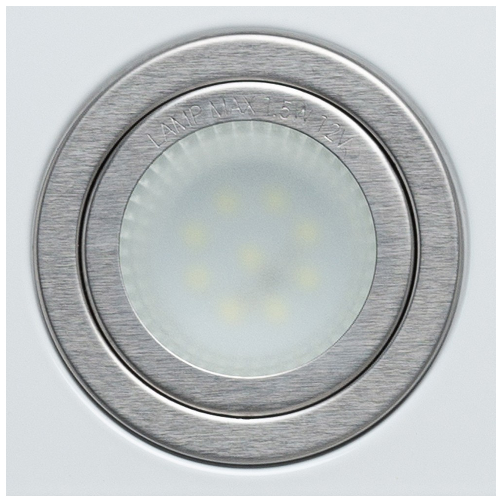 Вытяжка кухонная Minola HVS 6612 WH 1000 LED - 9