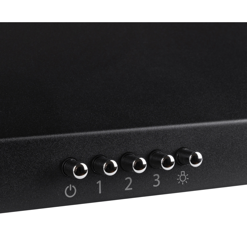 Вытяжка кухонная Minola HK 5212 BL 700 LED - 3