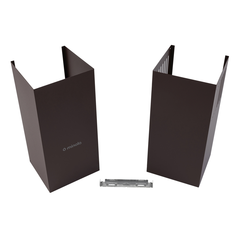 Вытяжка кухонная Minola HK 5212 BR 700 LED - 7