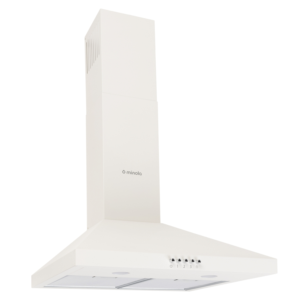 Вытяжка кухонная Minola HK 5212 IV 700 LED - 1