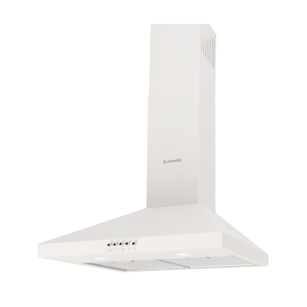 Вытяжка кухонная Minola HK 5212 IV 700 LED - 2