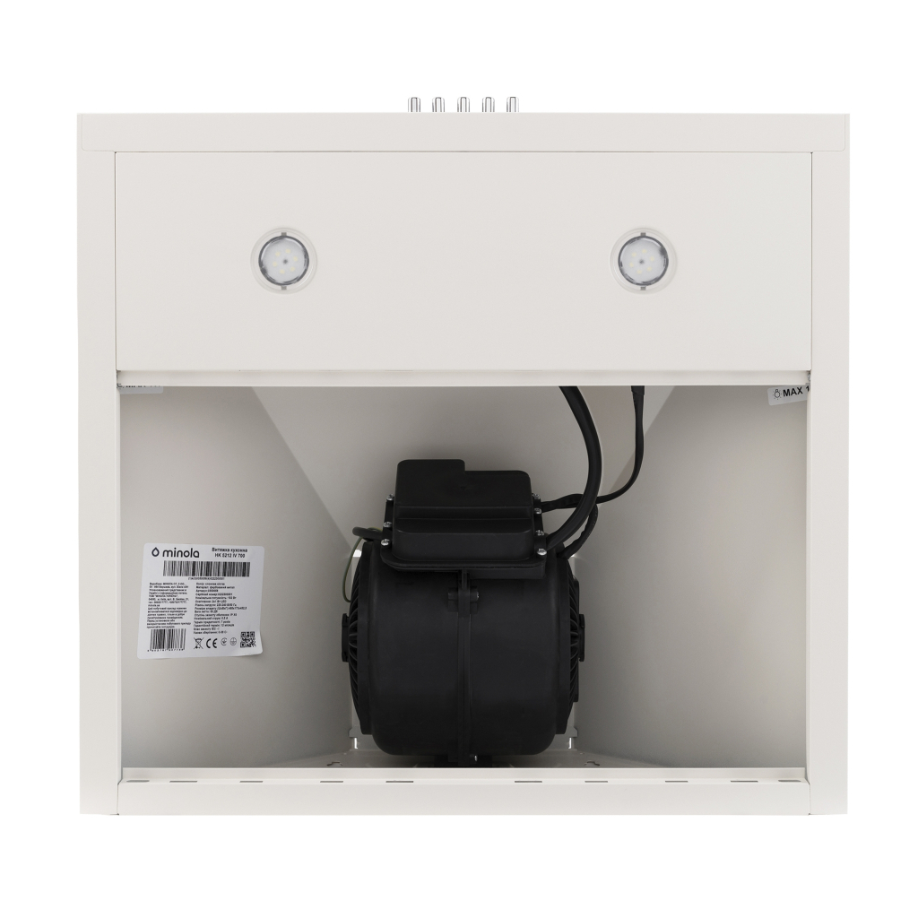 Вытяжка кухонная Minola HK 5212 IV 700 LED - 5