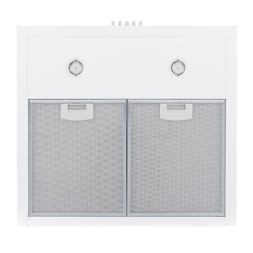 Вытяжка кухонная Minola HK 5212 WH 700 LED - 4