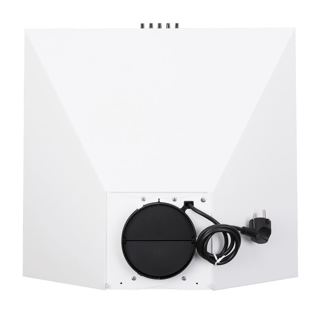 Вытяжка кухонная Minola HK 5212 WH 700 LED - 6