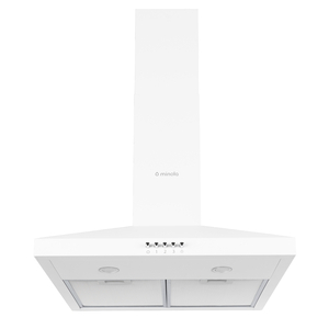 Вытяжка кухонная Minola HK 5212 WH 700 LED
