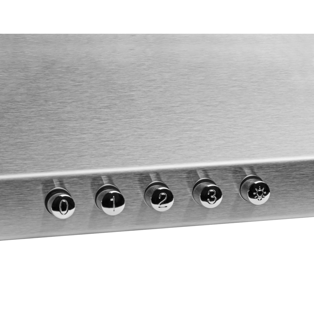 Вытяжка кухонная Minola HK 5214 I 700 LED - 3